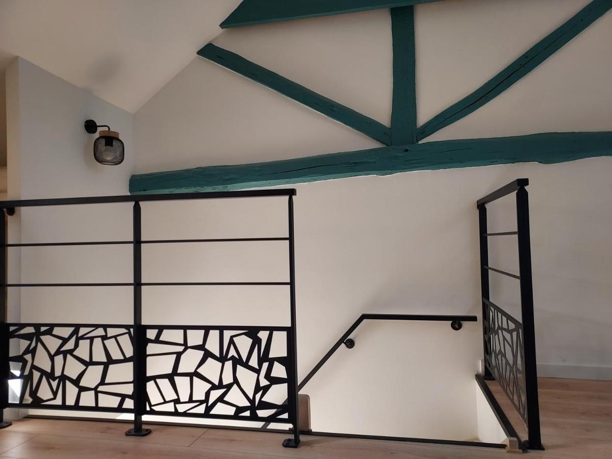 En Pleine Campagne, Proche Du Mans - Chambre D'Hotes Fillé Exterior photo