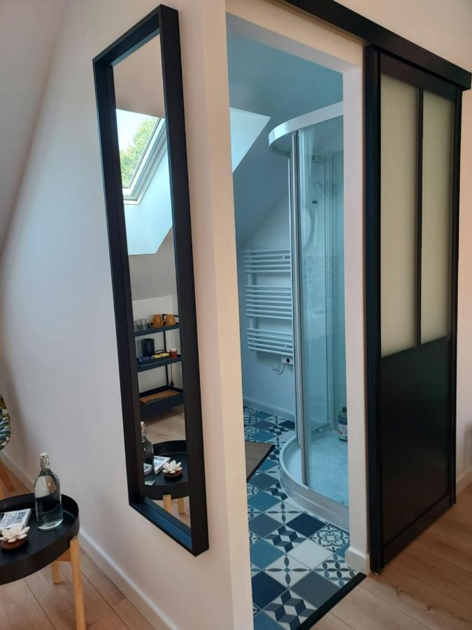 En Pleine Campagne, Proche Du Mans - Chambre D'Hotes Fillé Exterior photo